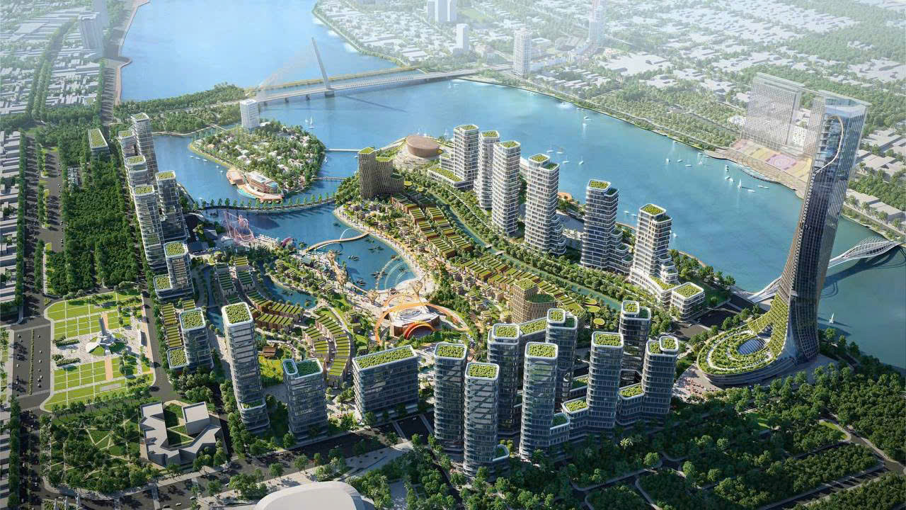 69 tầng danang dowtown