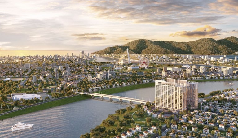 Bán chung cư cao cấp hoà xuân đà nẵng