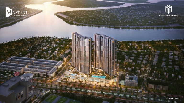 Bán chung cư cao cấp hoà xuân đà nẵng