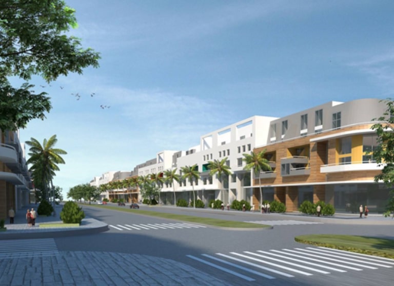 Bán đất biệt thự hoà xuân đà nẵng