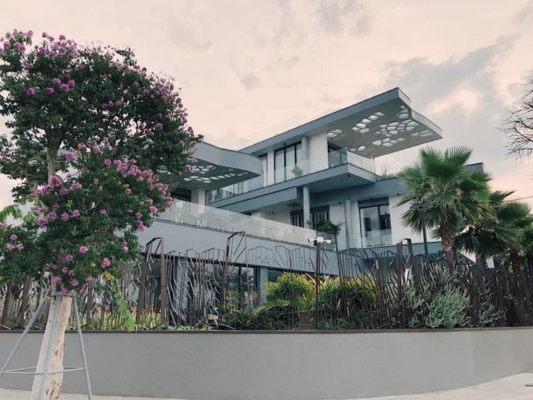 Bán đất biệt thự hoà xuân đà nẵng