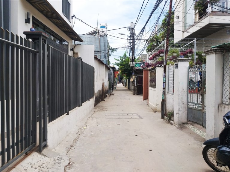 Bán đất kiệt quận hải châu đà nẵng