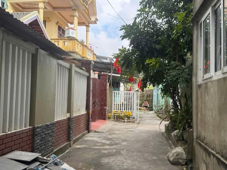 Bán đất kiệt quận hải châu đà nẵng