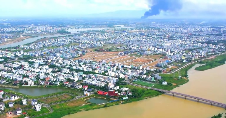 Vị Trí Chiến Lược Trong Quy Hoạch Đà Nẵng