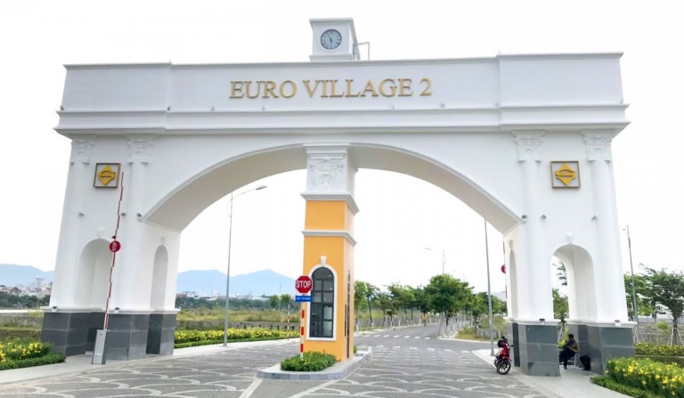 Euro Village 2
