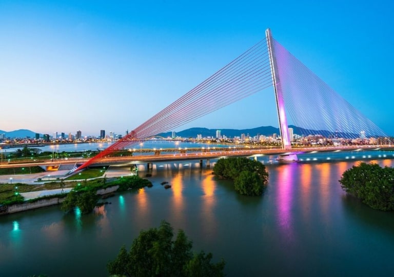 Hạ Tầng Và Tiện Ích Khu Vực Hòa Xuân