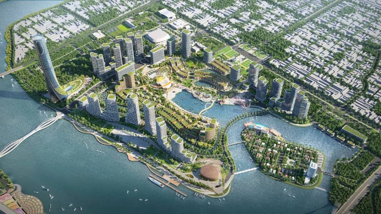 Tổng Quan Dự Án Da Nang Downtown 2024-2025