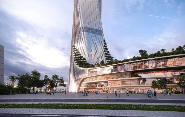 Khu Phức Hợp Giải Trí Đẳng Cấp Quốc Tế Da Nang Downtown