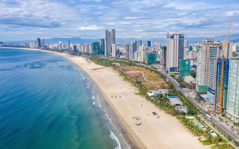 đất biển đà nẵng