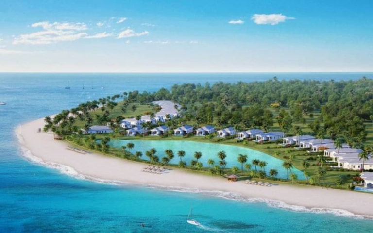 dự án làng vân đà nẵng