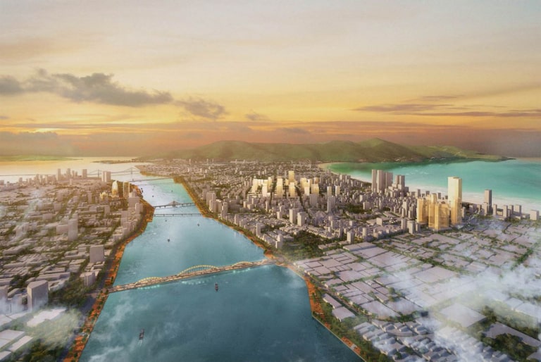 Dự án vinpearl làng vân đà nẵng