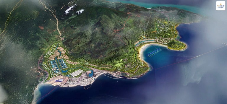 Dự án vinpearl làng vân đà nẵng