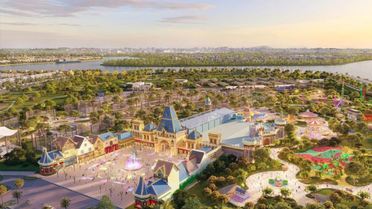 Dự án vinpearl làng vân đà nẵng