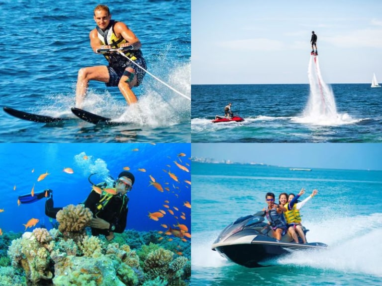 Khu du lịch làng vân đà nẵng