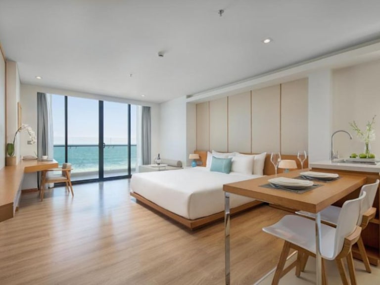 Khu du lịch làng vân đà nẵng