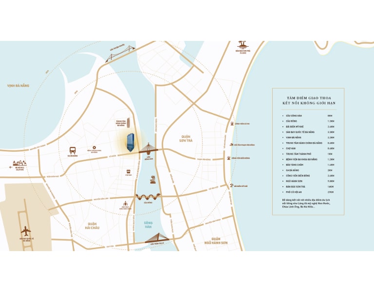 M landmark đà nẵng