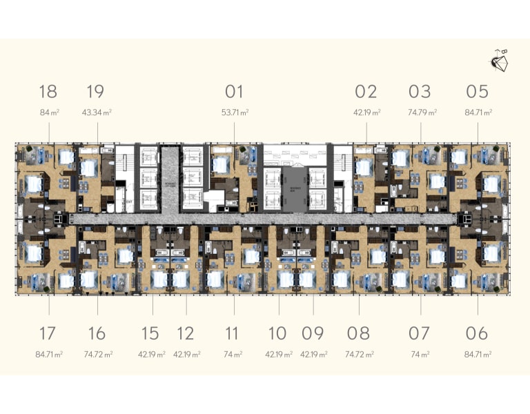 M landmark đà nẵng