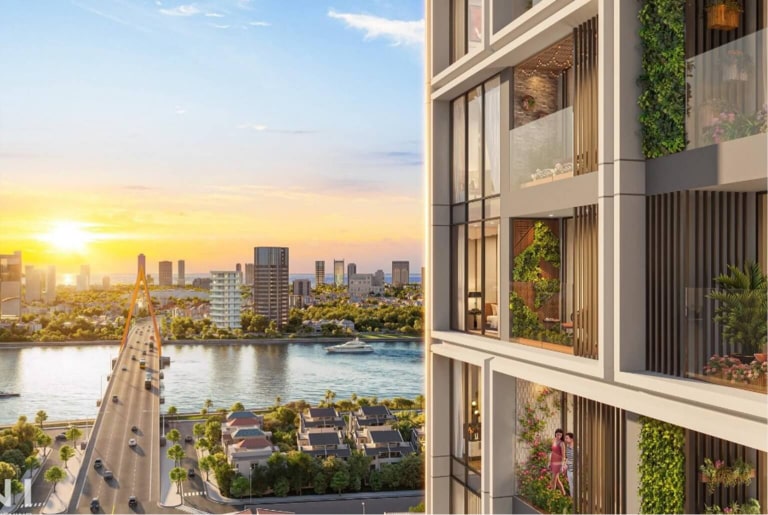 Mua bán căn hộ Sun solar Residences