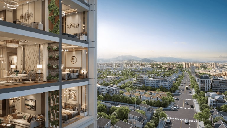 Mua bán căn hộ Sun solar Residences