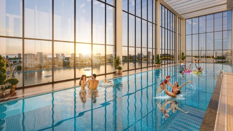 Mua bán căn hộ Sun solar Residences