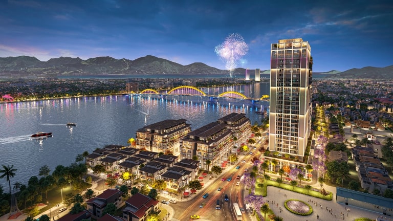 nhà phố đà nẵng