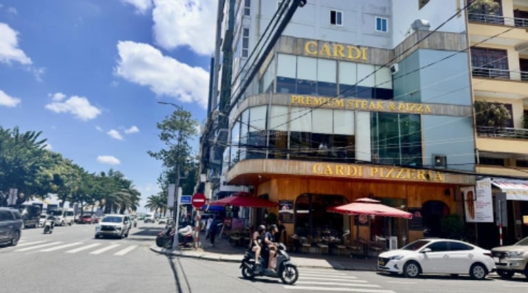 nhà phố đà nẵng