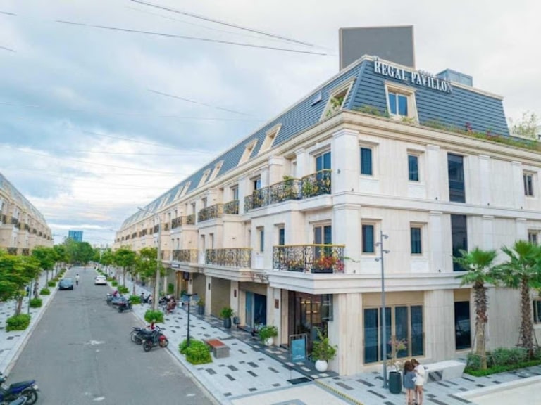 nhà phố đà nẵng