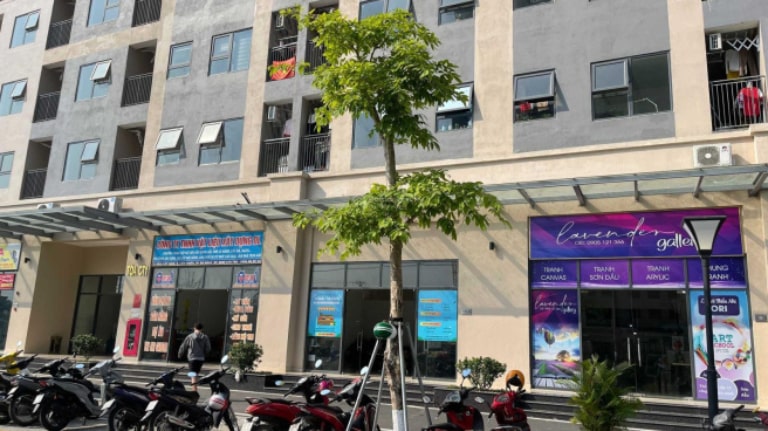 Shophouse Khối Đế Có Được Đăng Ký Kinh Doanh Không