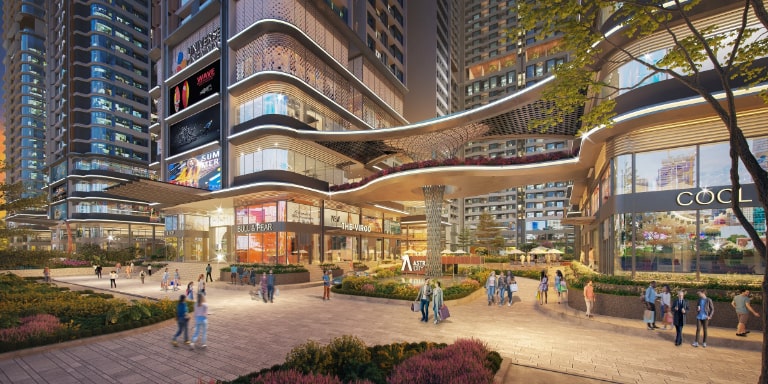 Shophouse Khối Đế Có Được Đăng Ký Kinh Doanh Không