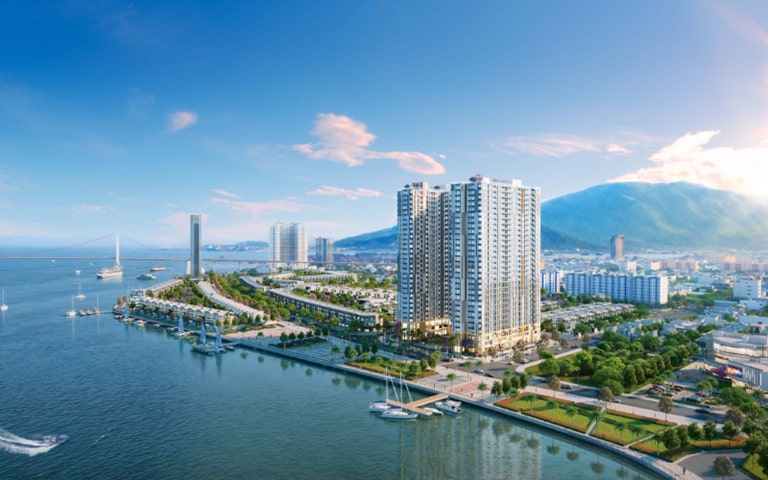 Đầu Tư Sinh Lời sun spana tower đà nẵng