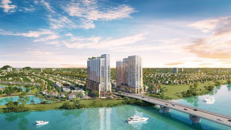 Giới Thiệu Tổng Quan Sun Spana Tower Đà Nẵng