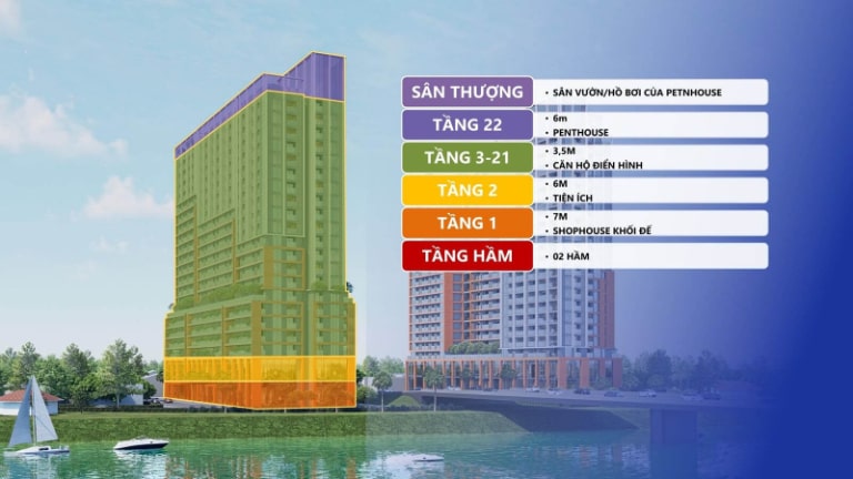 Tiện Ích Nội Khu Cao Cấp Sun Spana Tower