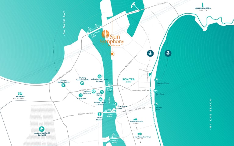 Sympony residence Đà Nẵng