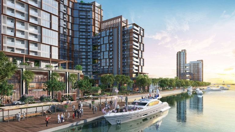 Sympony residence Đà Nẵng