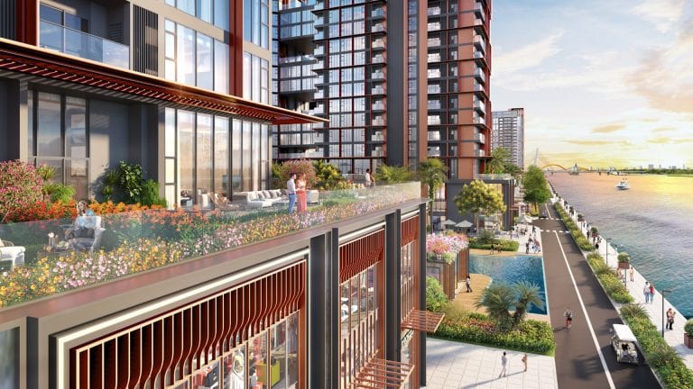 Sympony residence Đà Nẵng