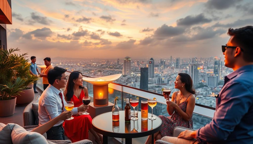 Nhịp sống sôi động tại căn hộ Mlandmark Đà Nẵng Nhịp sống sôi động tại căn hộ Mlandmark Đà Nẵng