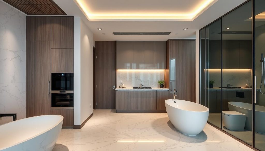 Nội thất cao cấp tại căn hộ Mlandmark Đà Nẵng Nội thất cao cấp tại căn hộ Mlandmark Đà Nẵng