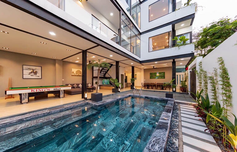 bán villa đà nẵng