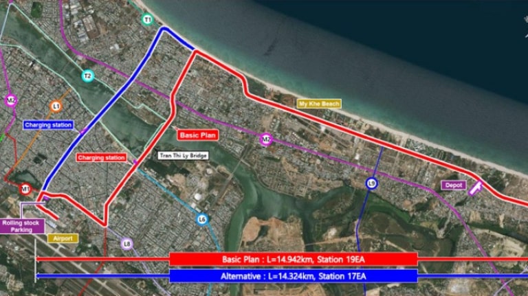 Các dự án bất động sản Đà Nẵng