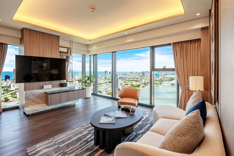 căn hộ cao cấp Đà Nẵng