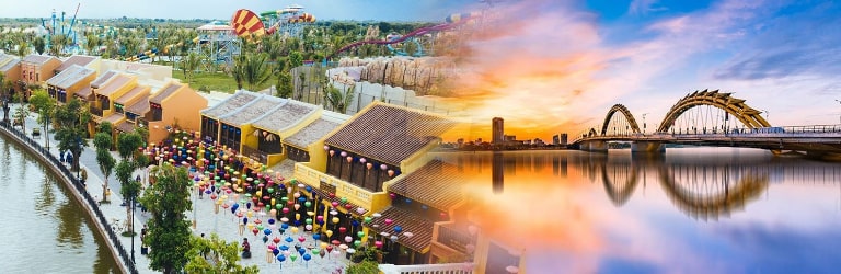 Nên mua đất Hội An hay Đà Nẵng