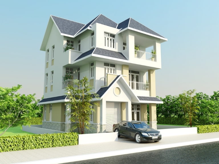 nên ở chung cư hay nhà đất