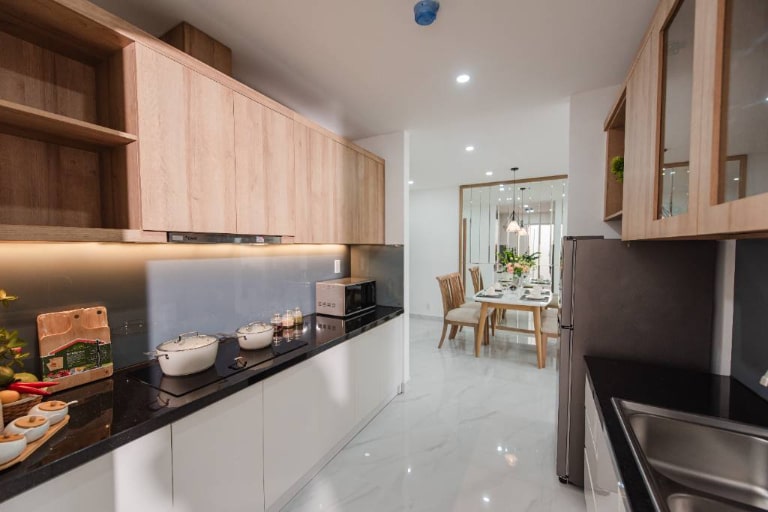 Thị trường căn hộ đà nẵng